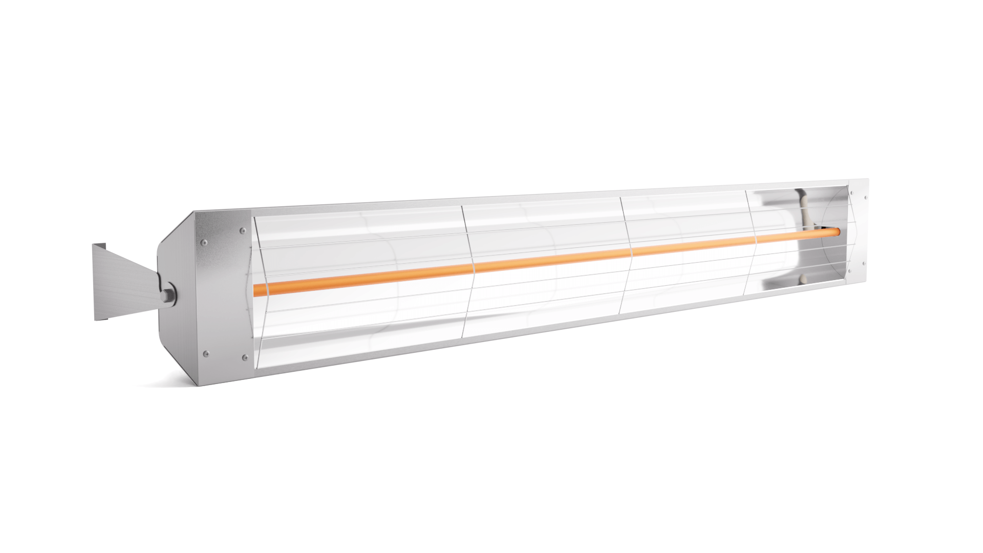 Kelray Outdoor Infrared Heater - I-40 (4000W)