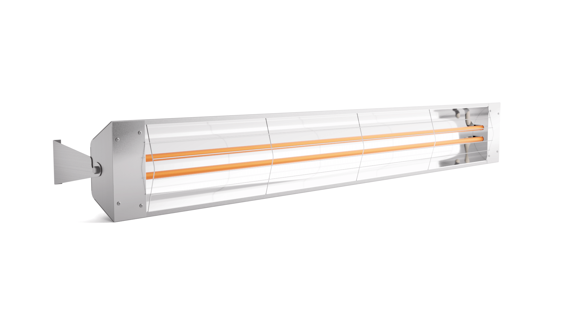 Kelray Outdoor Infrared Heater - ID-80 (8000W)