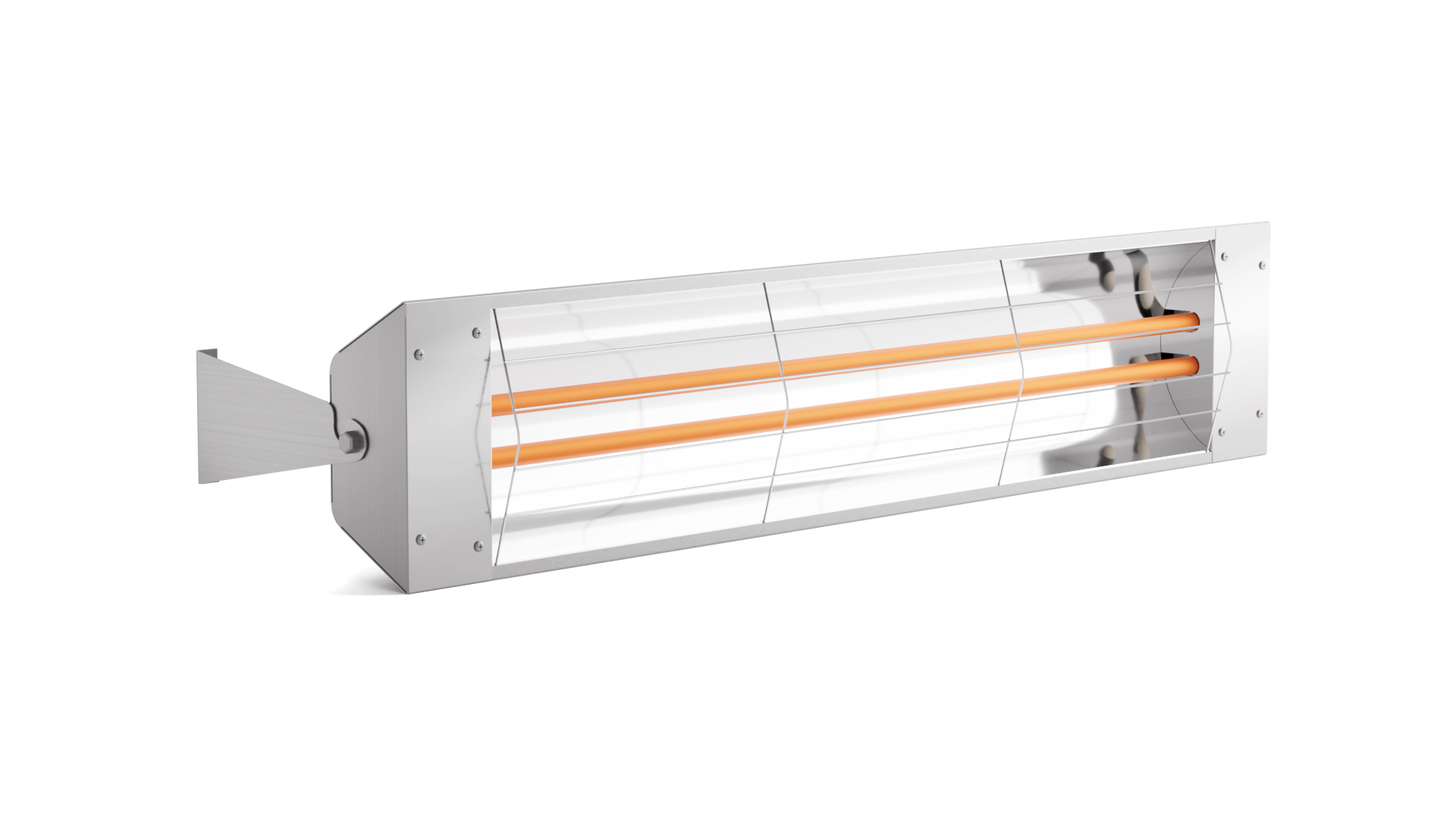 Kelray Outdoor Infrared Heater -  ID-40 (4000W)