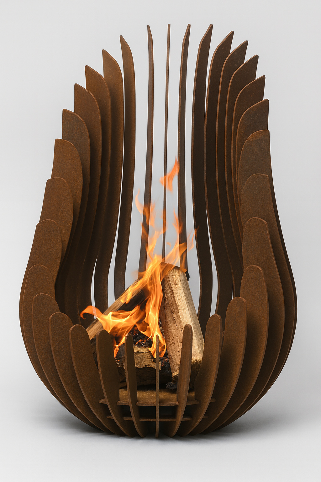 Cascade Medium - Firepit