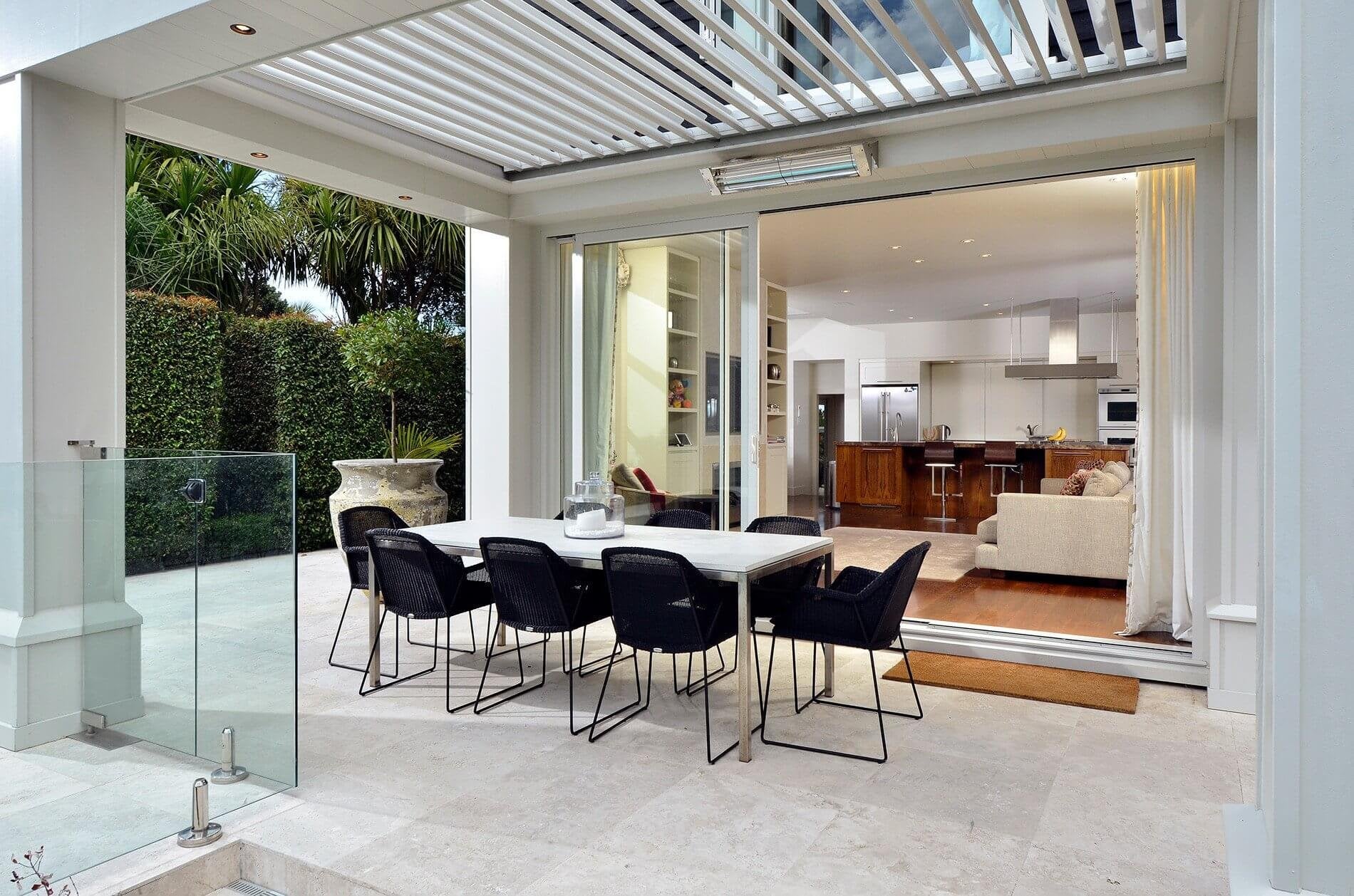 Kelray Outdoor Infrared Heater -  ID-40 (4000W)