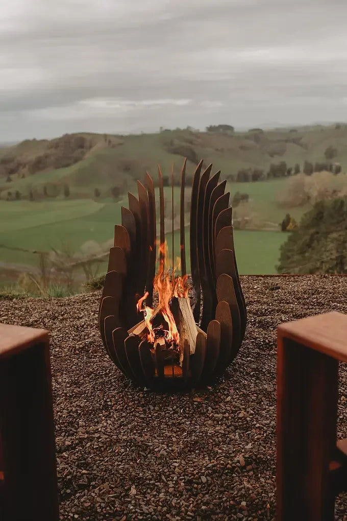 Cascade Medium - Firepit