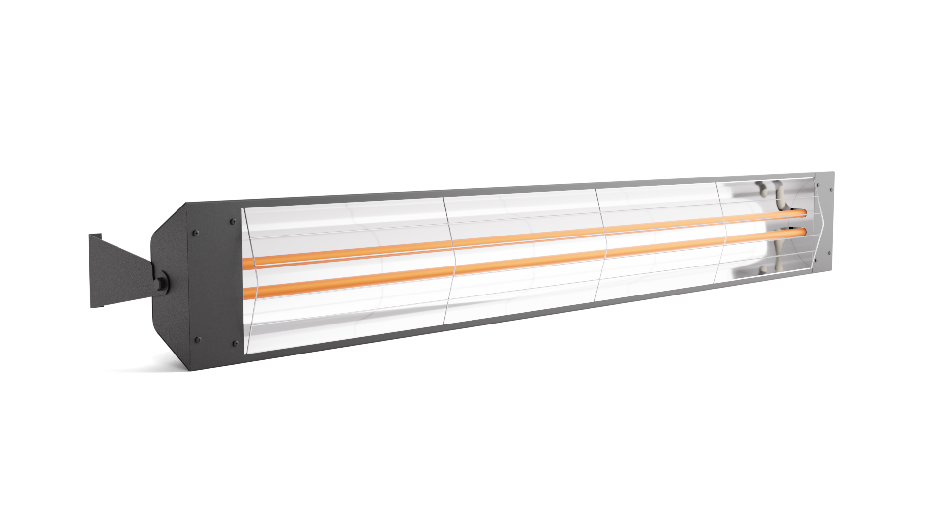 Kelray Outdoor Infrared Heater -  ID-80 (8000W)
