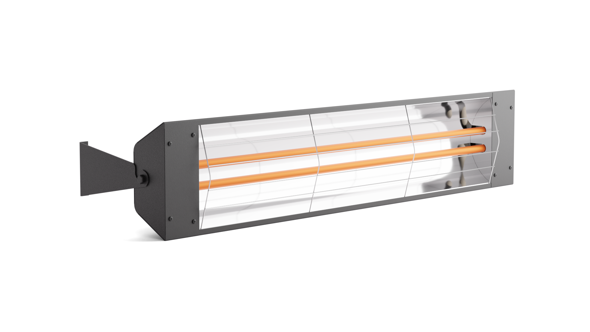 Kelray Outdoor Infrared Heater -  ID-40 (4000W)