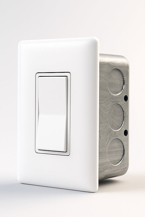 Control Switch On/OFF