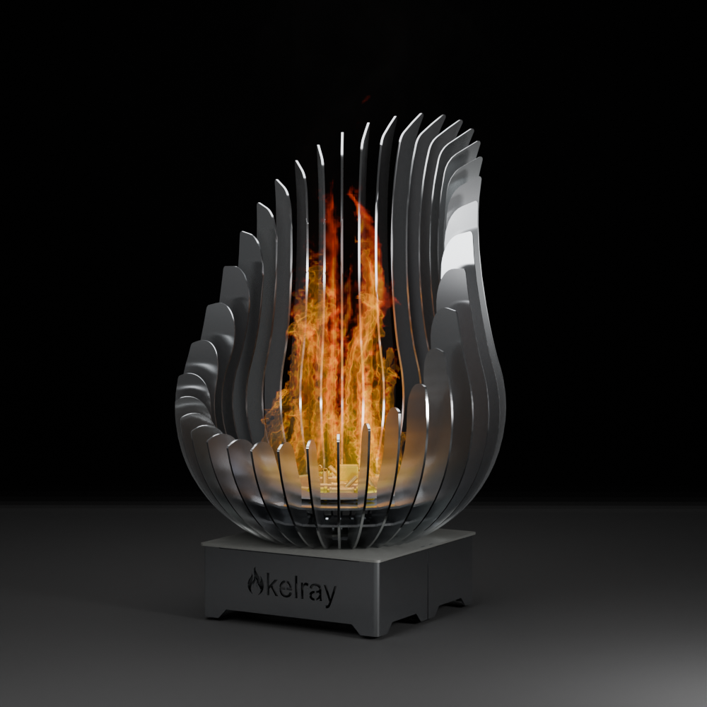 Cascade Large - Firepit