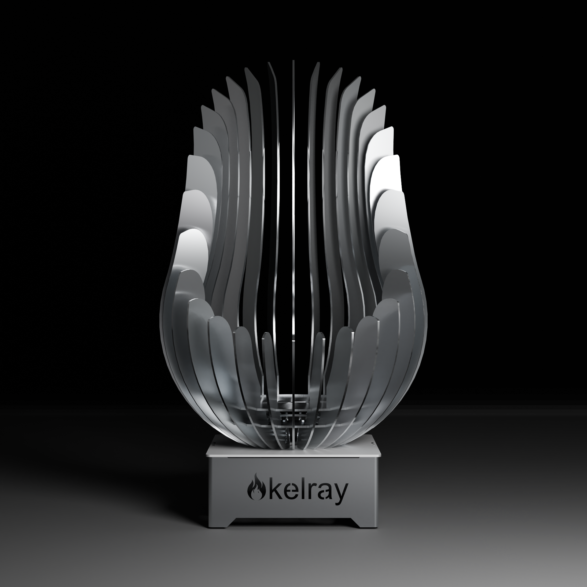 Cascade Medium - Firepit